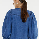 Hayes Denim Shirt