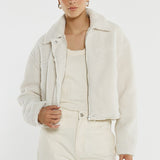 Jazz Cropped Jacket