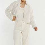 Jazz Cropped Jacket