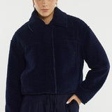 Jazz Cropped Jacket