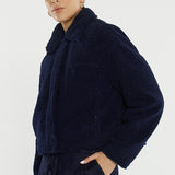 Jazz Cropped Jacket