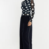 Eva Side Seam Pant