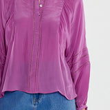 Nic Trim Blouse