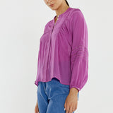Nic Trim Blouse