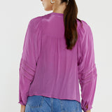 Nic Trim Blouse