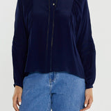 Nic Trim Blouse