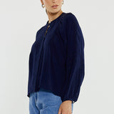 Nic Trim Blouse