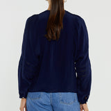 Nic Trim Blouse