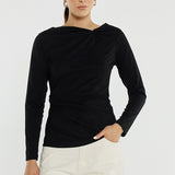 Sophia Twisted Top