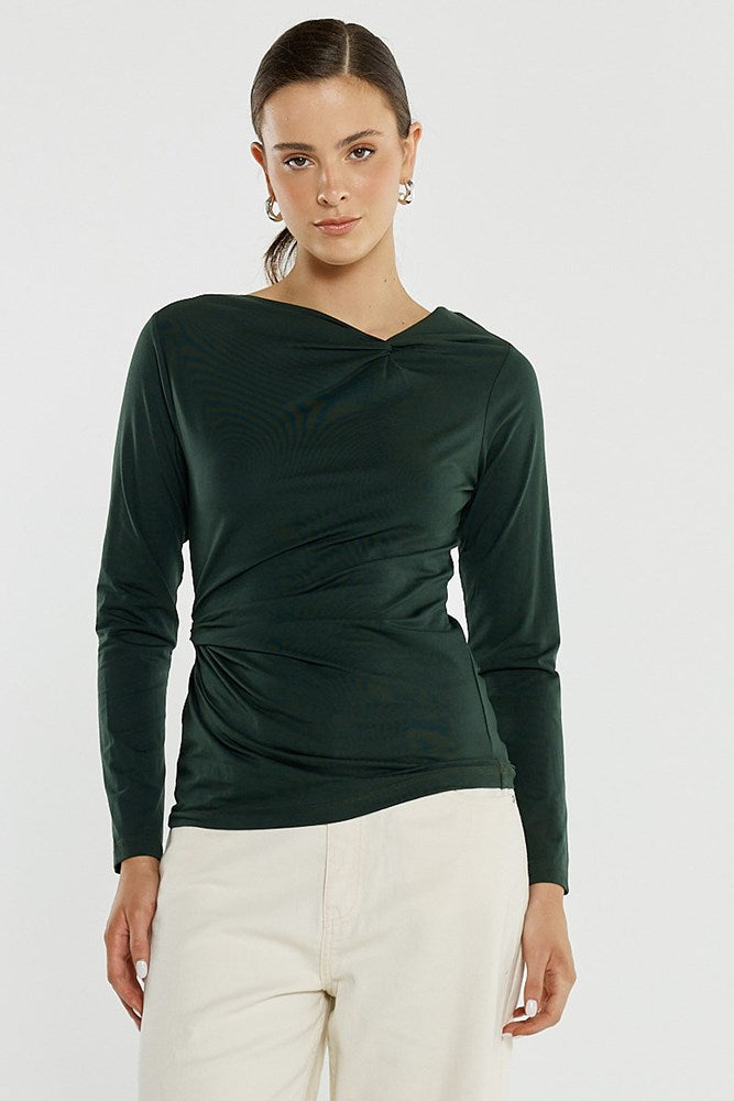 Sophia Twisted Top