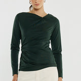 Sophia Twisted Top