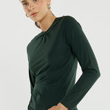 Sophia Twisted Top
