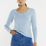 Hope Trim Knit Top