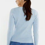 Hope Trim Knit Top