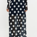 Pammie  Mesh Skirt