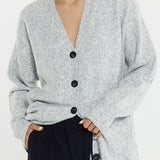 Lee Longline Cardi