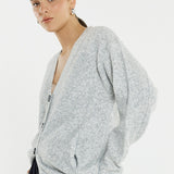 Lee Longline Cardi