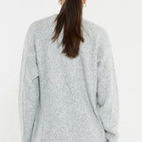 Lee Longline Cardi