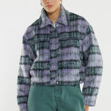 Zoe Cropped Coat