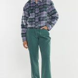 Zoe Cropped Coat