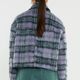 Zoe Cropped Coat