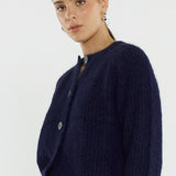 Posie Fluffy Cardi