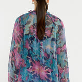 Willow Tie Front Blouse