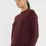 Ivy Cotton Knit