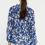 Willow Tie Front Blouse