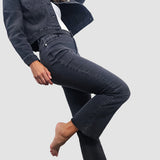 Layla Jean - 82 Washed Black