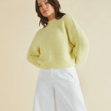 Patrizia Knit - Butter