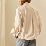 Emma Batwing Bomber