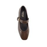 Europe Mary-Jane Flats