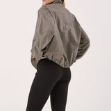 Sammie Bomber Jacket