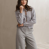 Greta Cardi - Grey Marle