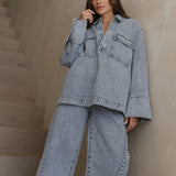 Jordon Top - Acid Wash