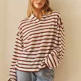 Tate Rugby Top