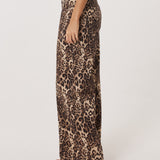 Tasha Pant - Dark Leopard