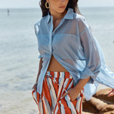 Val Oversized Shirt