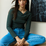 Sophia Twisted Top
