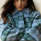 Zoe Cropped Coat