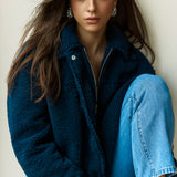 Jazz Cropped Jacket