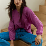 Nic Trim Blouse