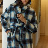 Kit Longline Coat