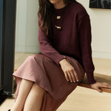 Ivy Cotton Knit