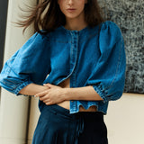 Hayes Denim Shirt