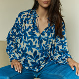 Willow Tie Front Blouse