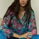 Willow Tie Front Blouse