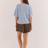 Noni Relaxed Knit Tee
