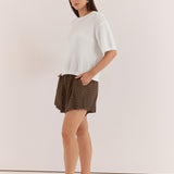 Noni Relaxed Knit Tee